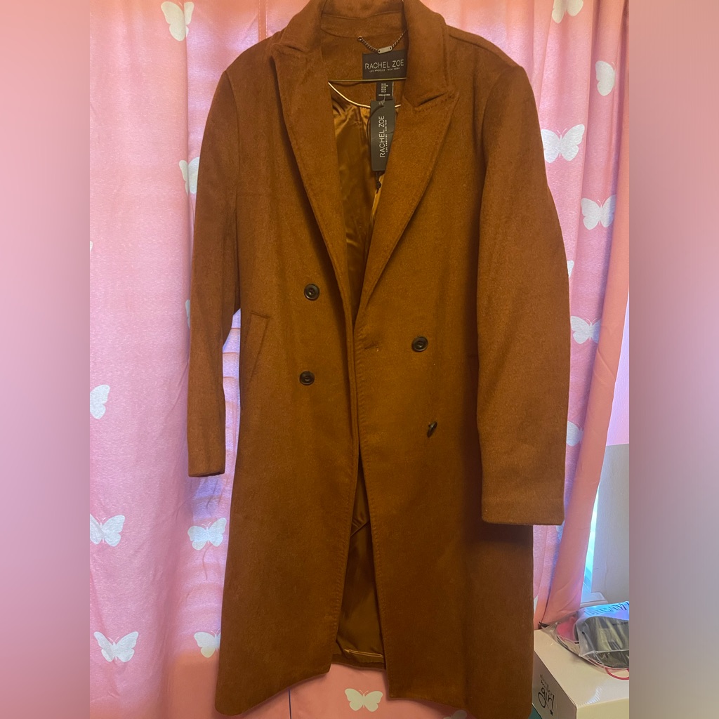 Brand New Rachel Zoe Pea Coat